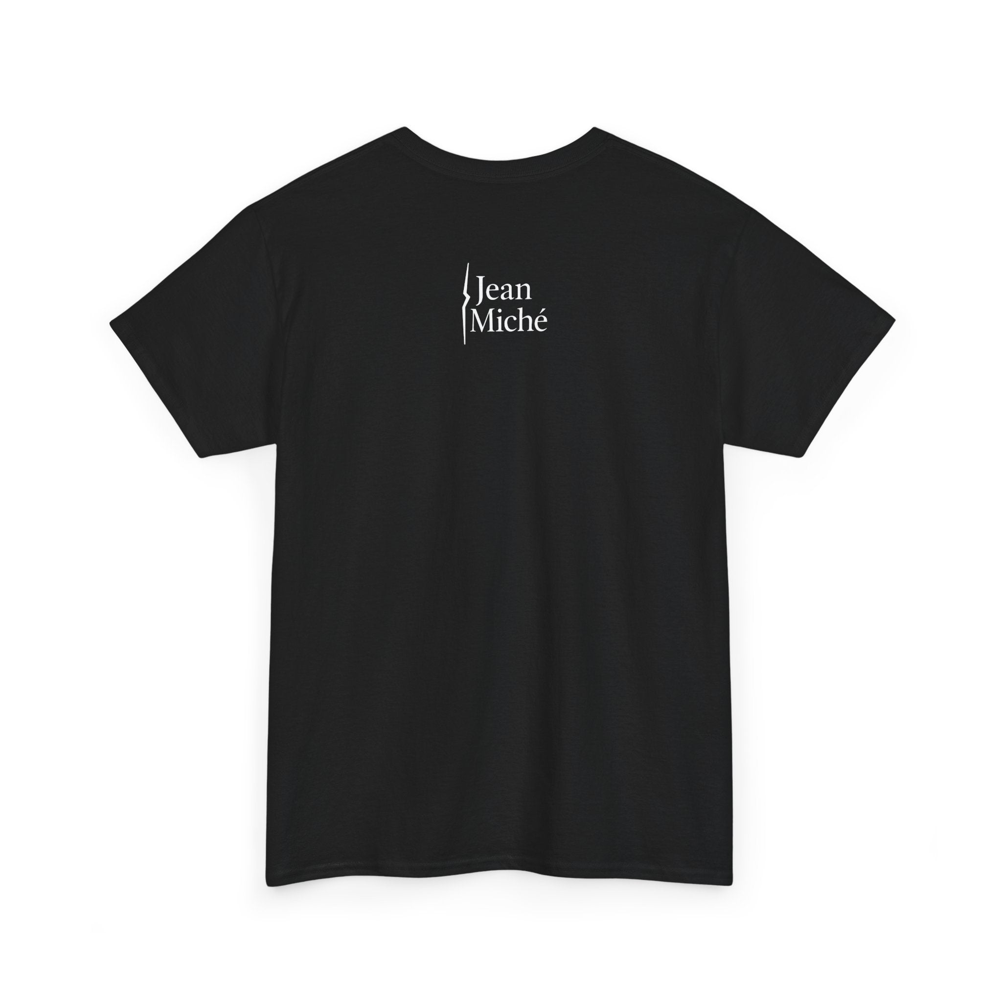 No Story Without Risk – Jean Miché Tee