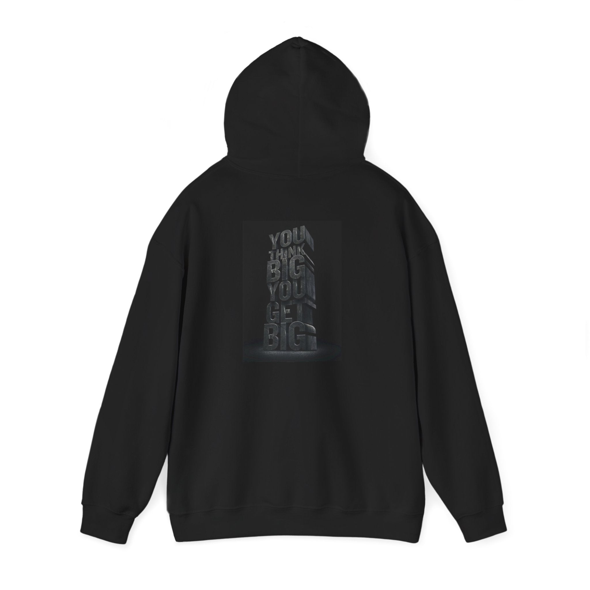 Inspirational Quote Hoodie, Unisex Sweatshirt, Motivational Gift, Cozy Pullover, Perfect for Everyday Wear, Birthday, or Graduation