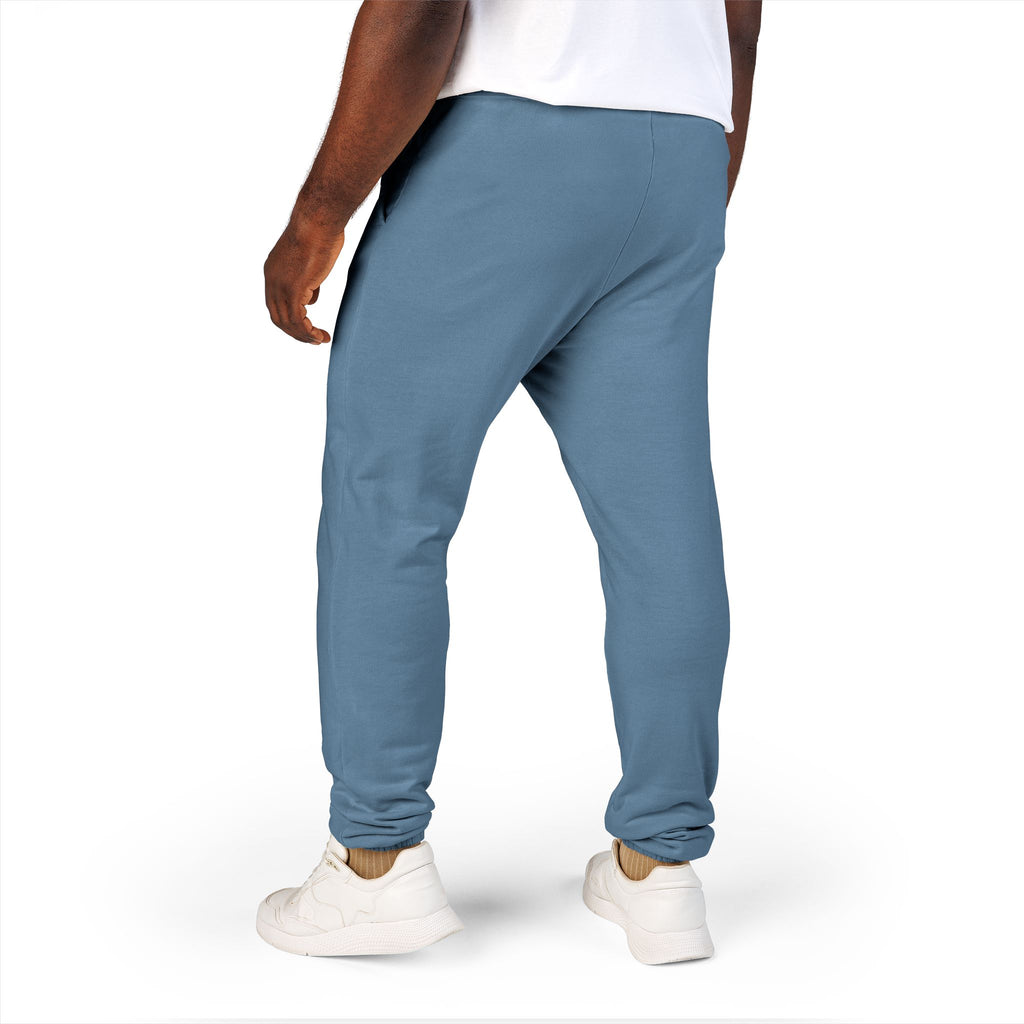 No Fear Fleece Sweatpants — Motivational Casual Joggers