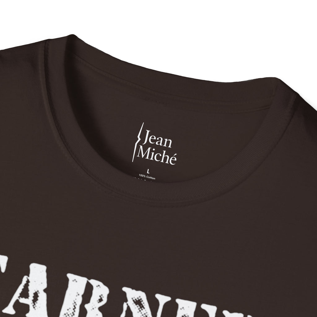 Earned Not Given – Jean Miché Tshirt
