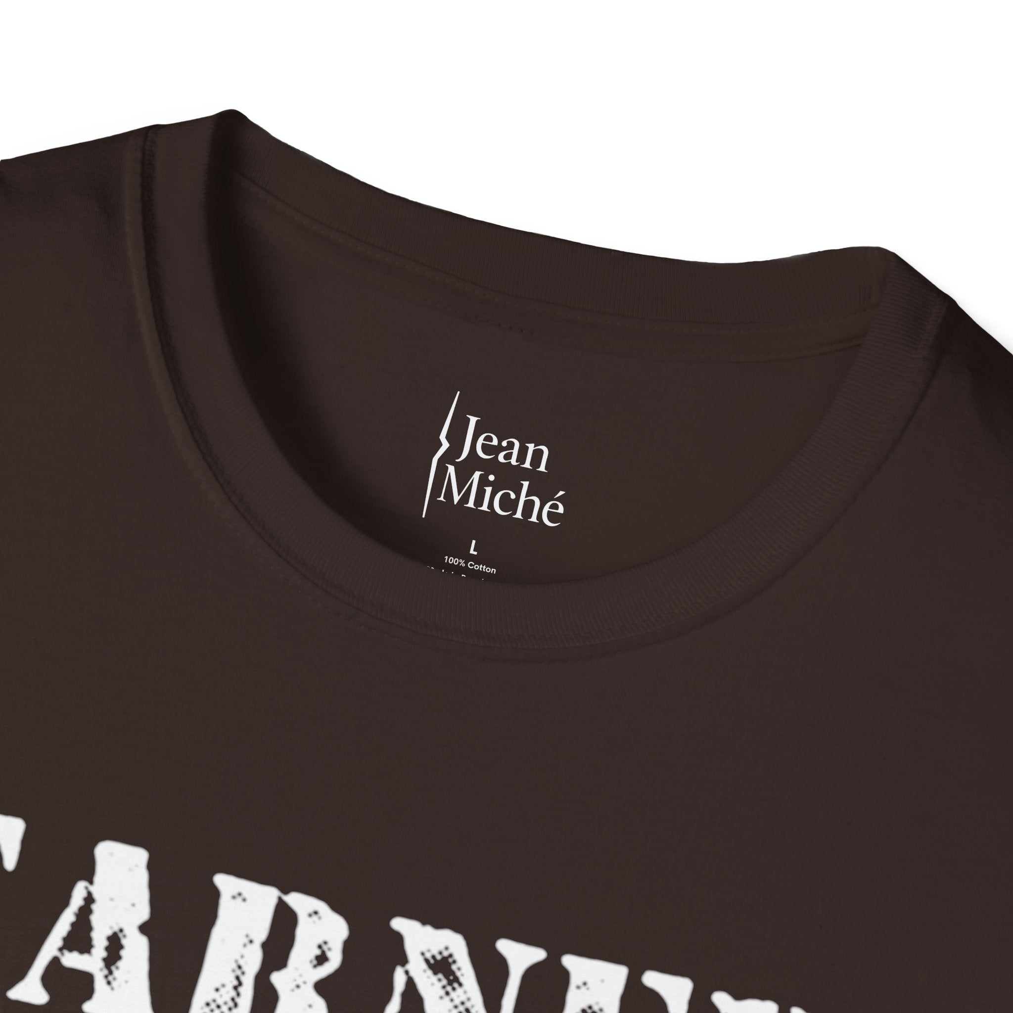 Earned Not Given – Jean Miché Tshirt