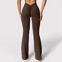 Women’s Second Skin Leggings – Smooth Microfiber Comfort