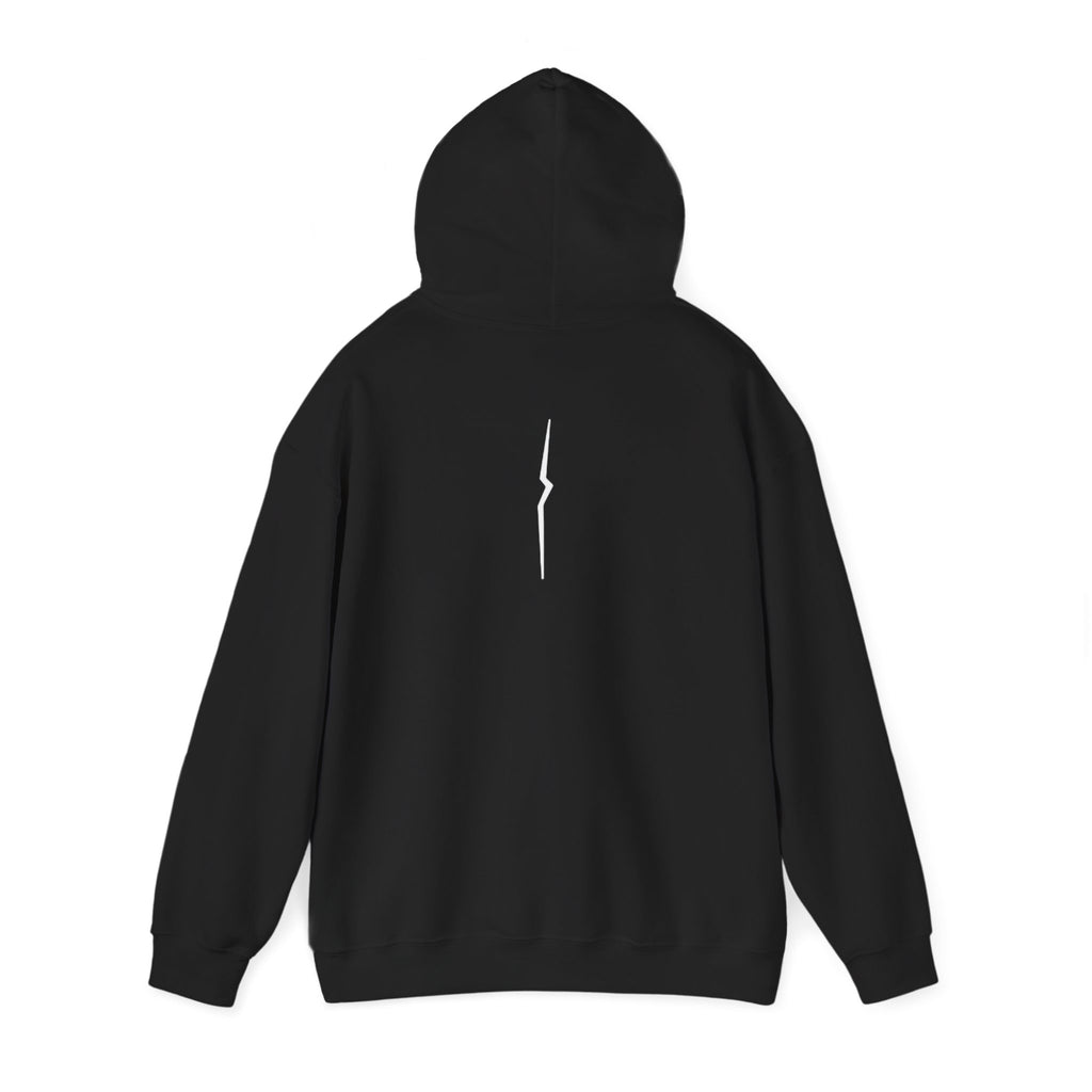 Built from Pain Mindset Streetwear Hoodie