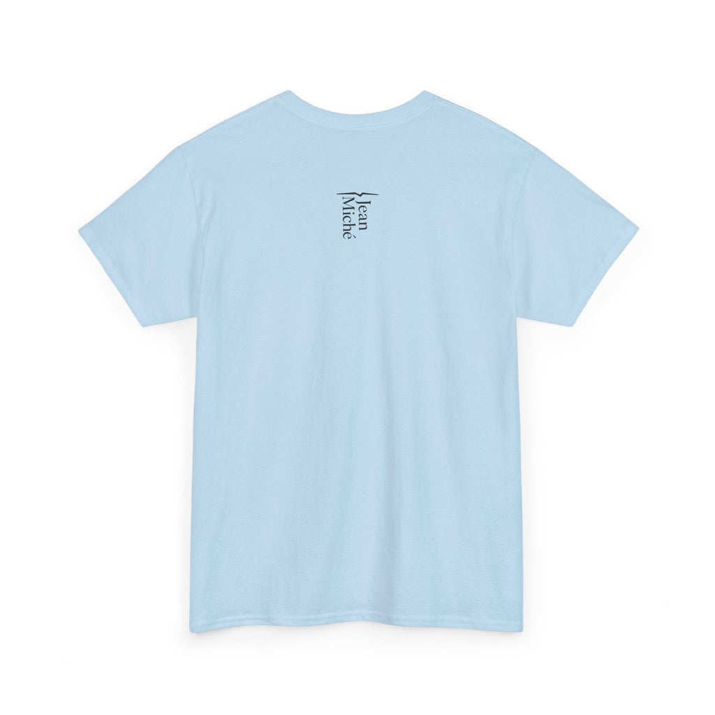 Rien n'est impossible – T-shirt motivant de Jean Miché