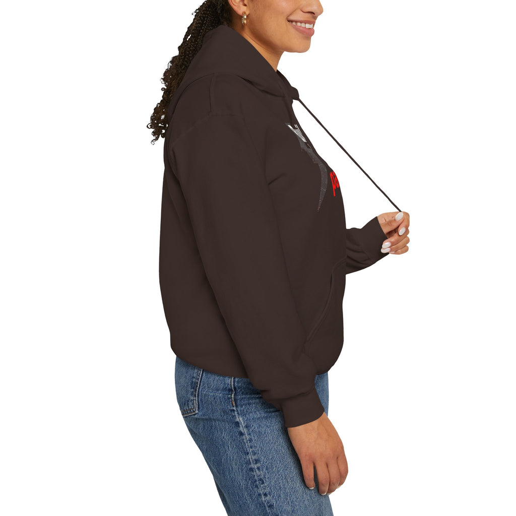 Built from Pain Mindset Streetwear Hoodie