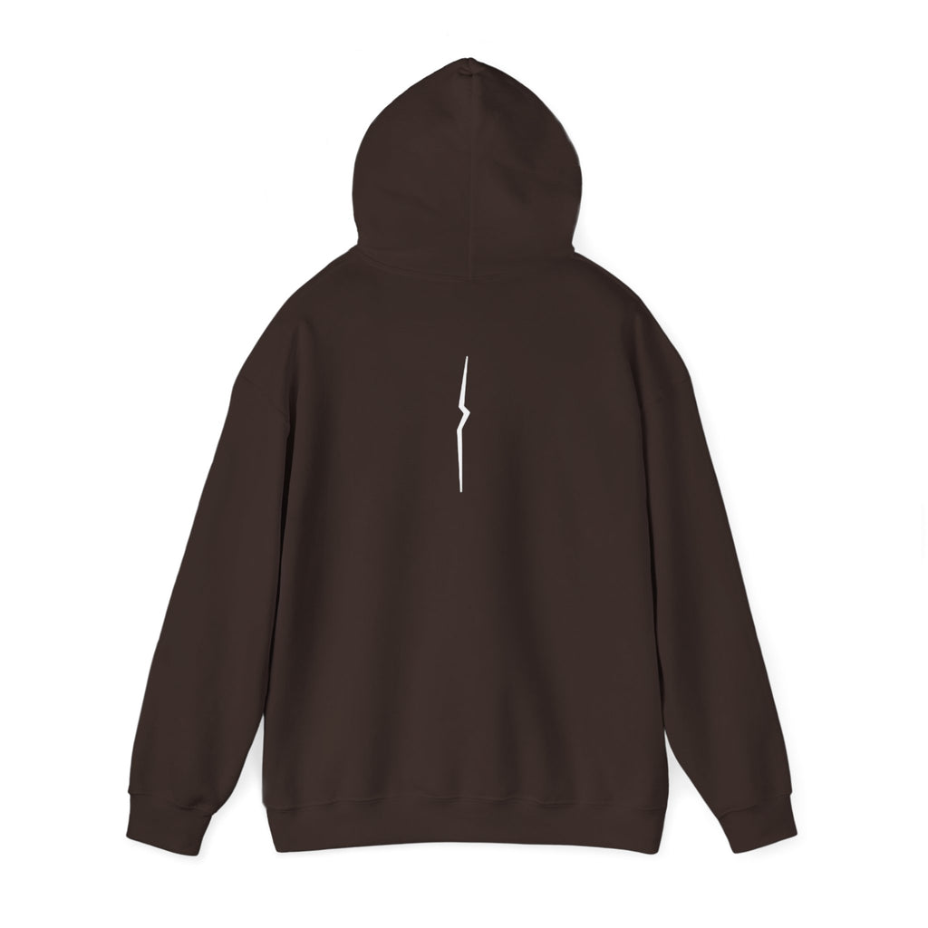 Built from Pain Mindset Streetwear Hoodie