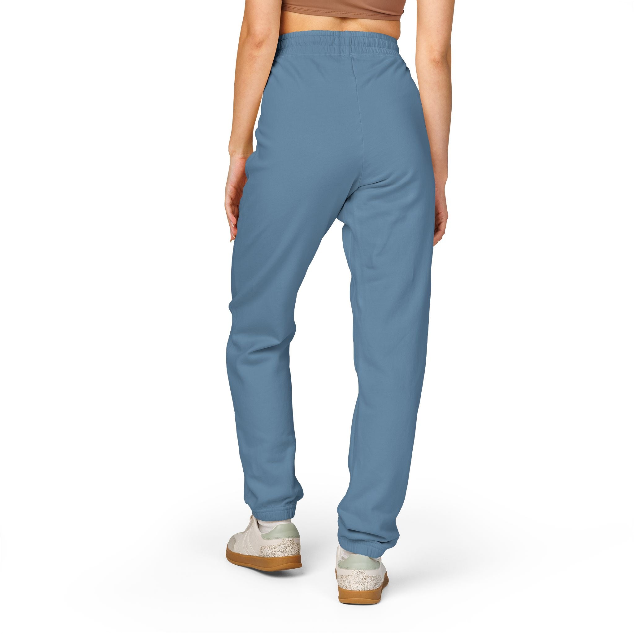 No Fear Fleece Sweatpants — Motivational Casual Joggers