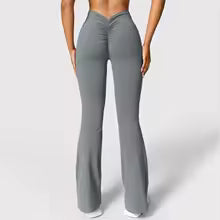 Women’s Second Skin Leggings – Smooth Microfiber Comfort