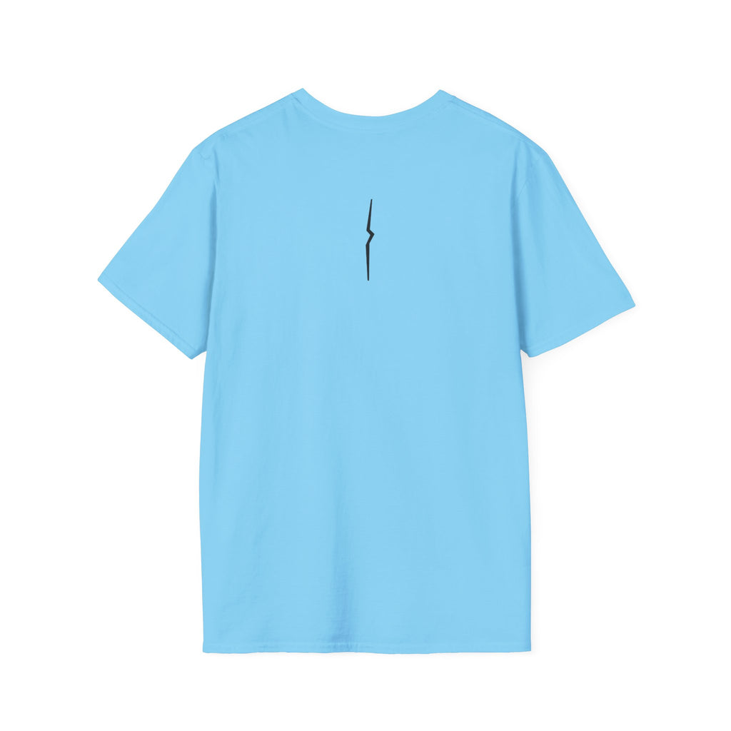Keep Your Head Up T-shirt by Jean Miché