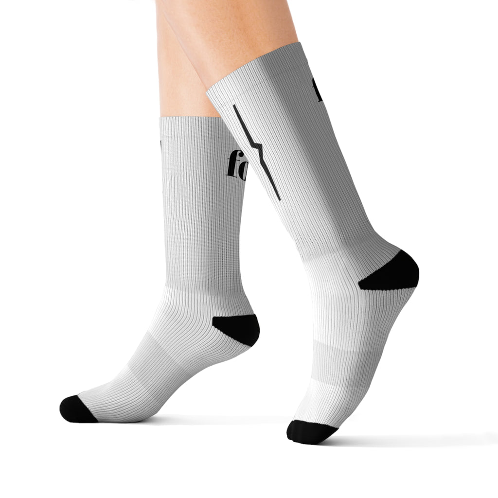Mindset Socks – Stay Focused by Jean Miché