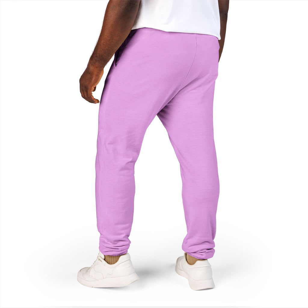 No Fear Fleece Sweatpants — Motivational Casual Joggers