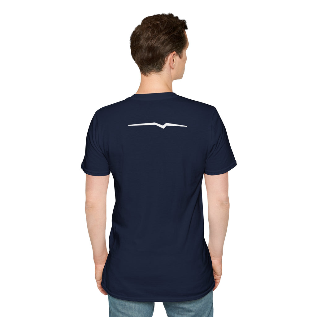 Earned Not Given – Jean Miché Tshirt
