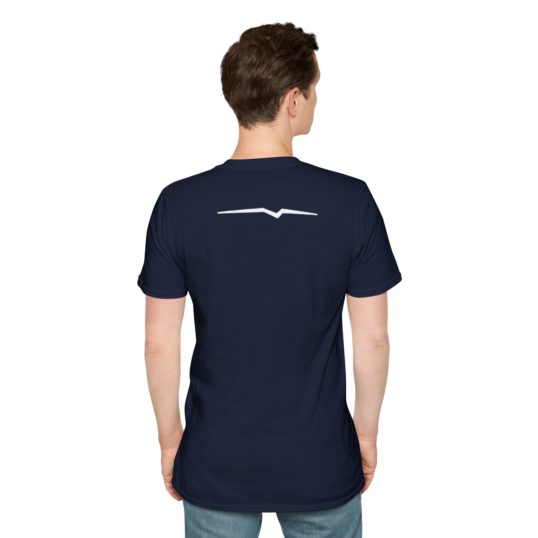 Earned Not Given – Jean Miché Tshirt