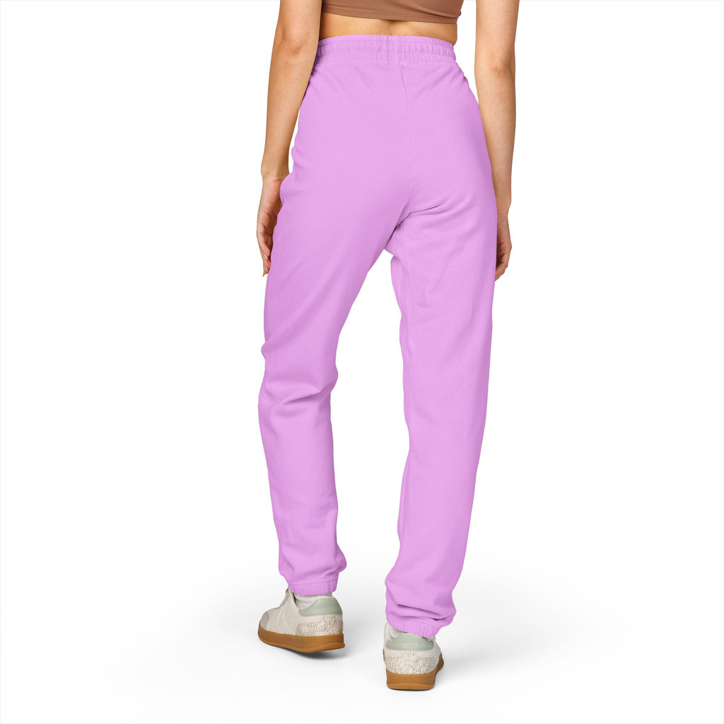 No Fear Fleece Sweatpants — Motivational Casual Joggers