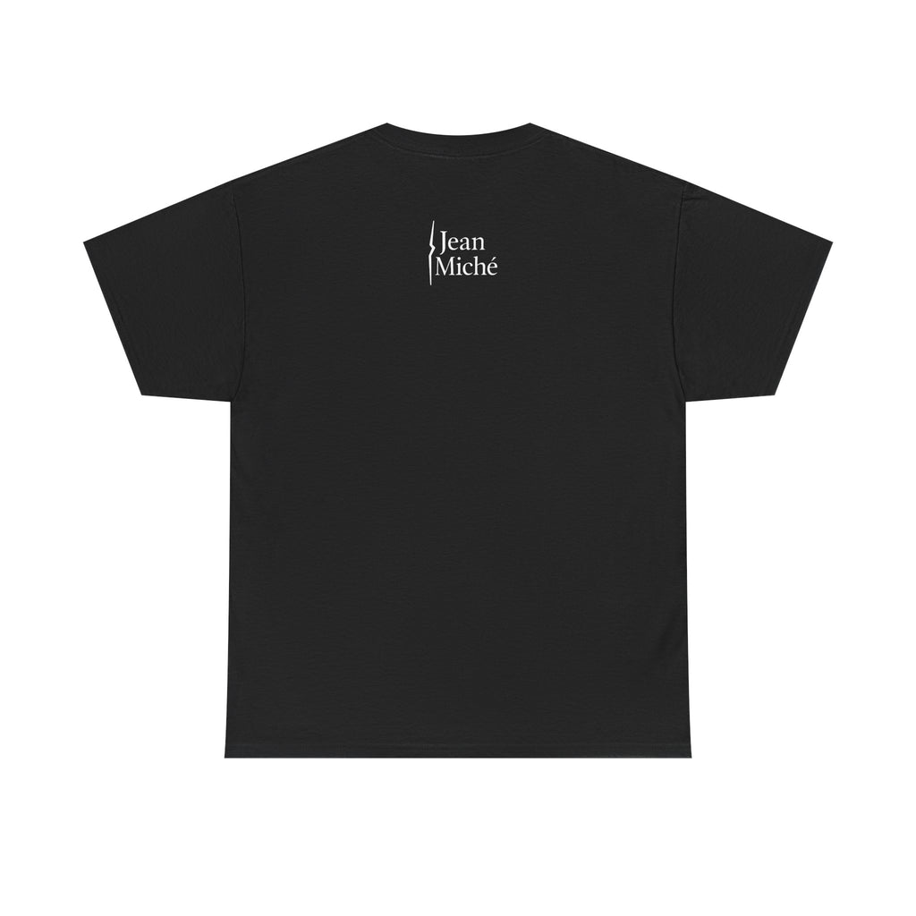 No Story Without Risk – Jean Miché Tee