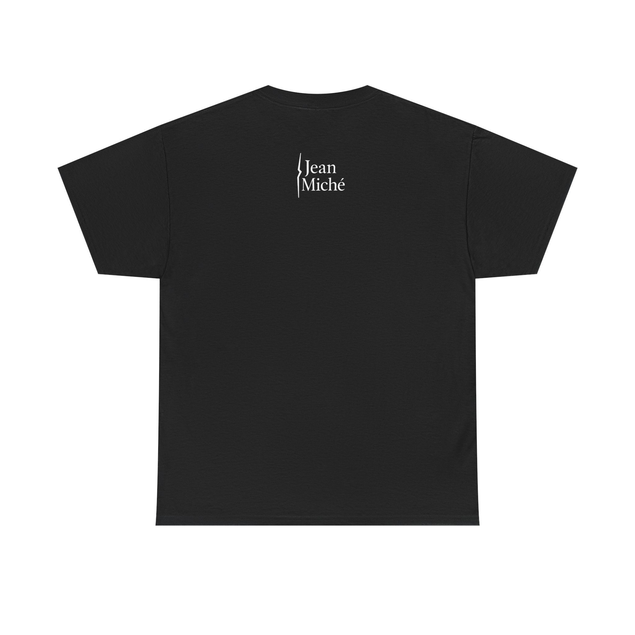 No Story Without Risk – Jean Miché Tee