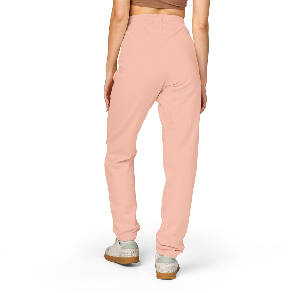No Fear Fleece Sweatpants — Motivational Casual Joggers