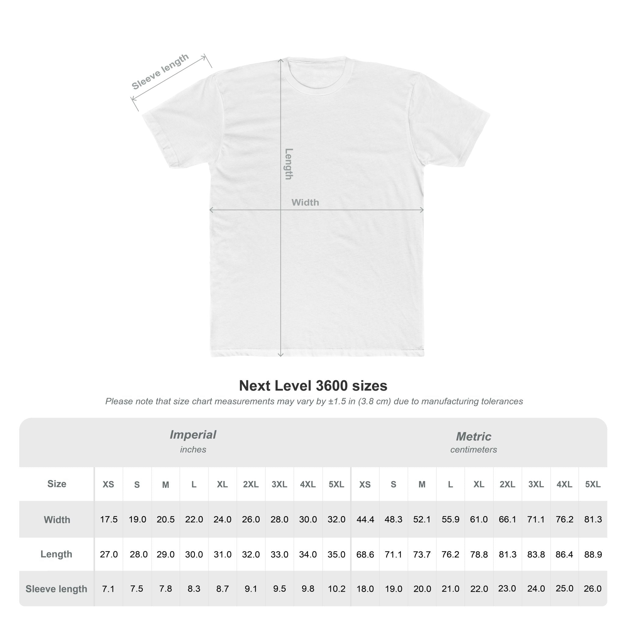 « Get Up – T-shirt unisexe motivant »