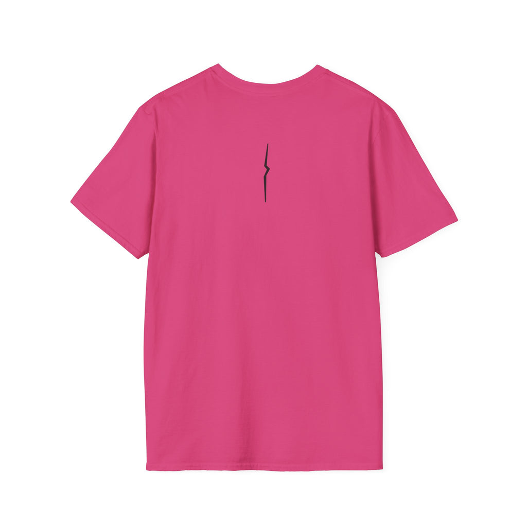 Keep Your Head Up T-shirt by Jean Miché