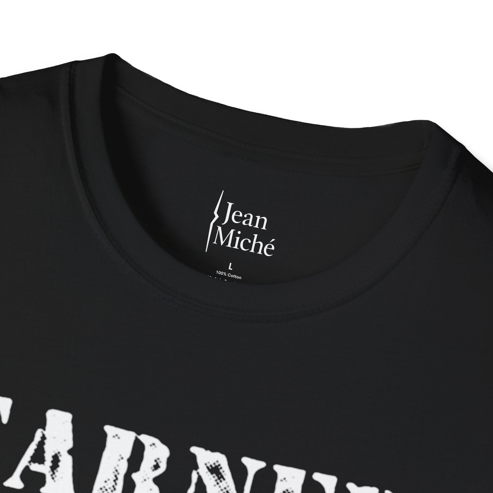 Earned Not Given – Jean Miché Tshirt