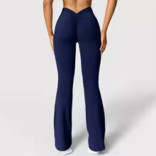 Women’s Second Skin Leggings – Smooth Microfiber Comfort