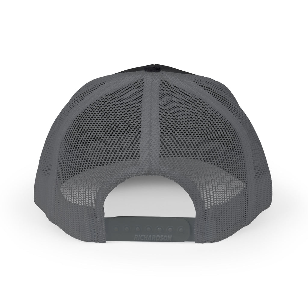 Jean Miche Snapback  Stay Sharp, Stay Real (Embroidery)