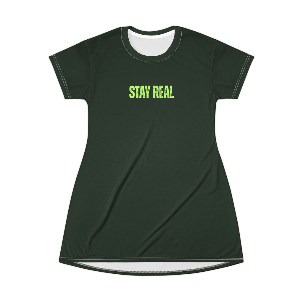“Authentic Energy Dress”