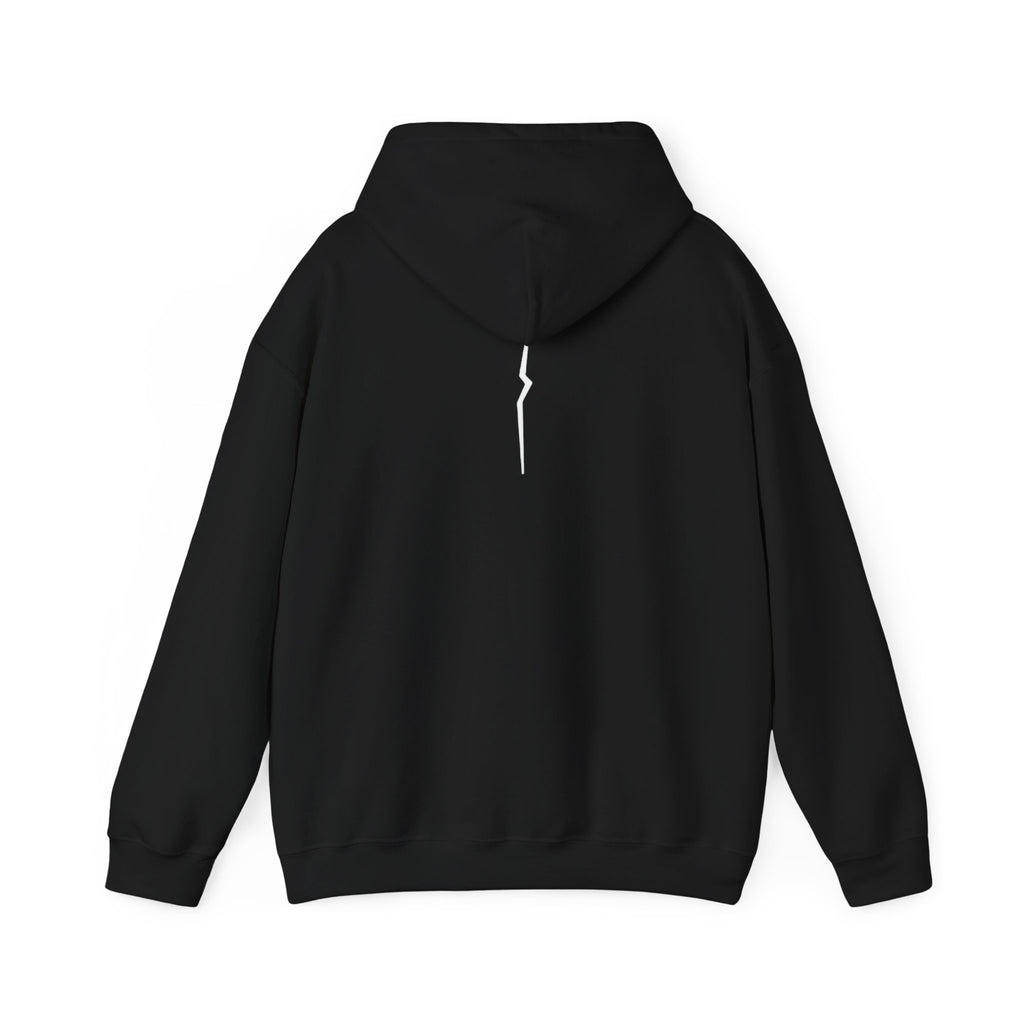 Built from Pain Mindset Streetwear Hoodie