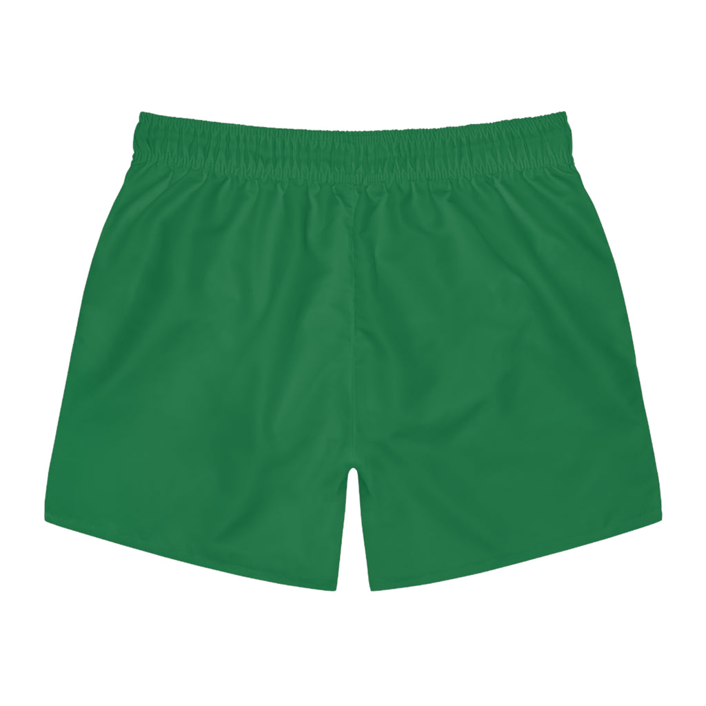 Jean Miché Swim Trunks  Built for Bold Moves (AOP)