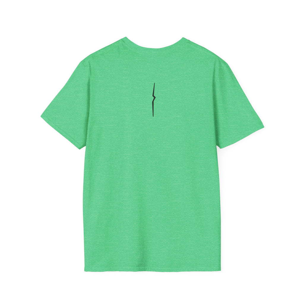 Keep Your Head Up T-shirt by Jean Miché