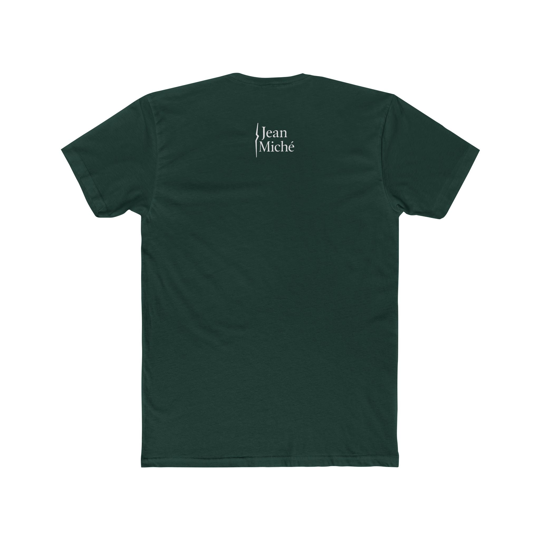 Unisex Cotton Crew Tee