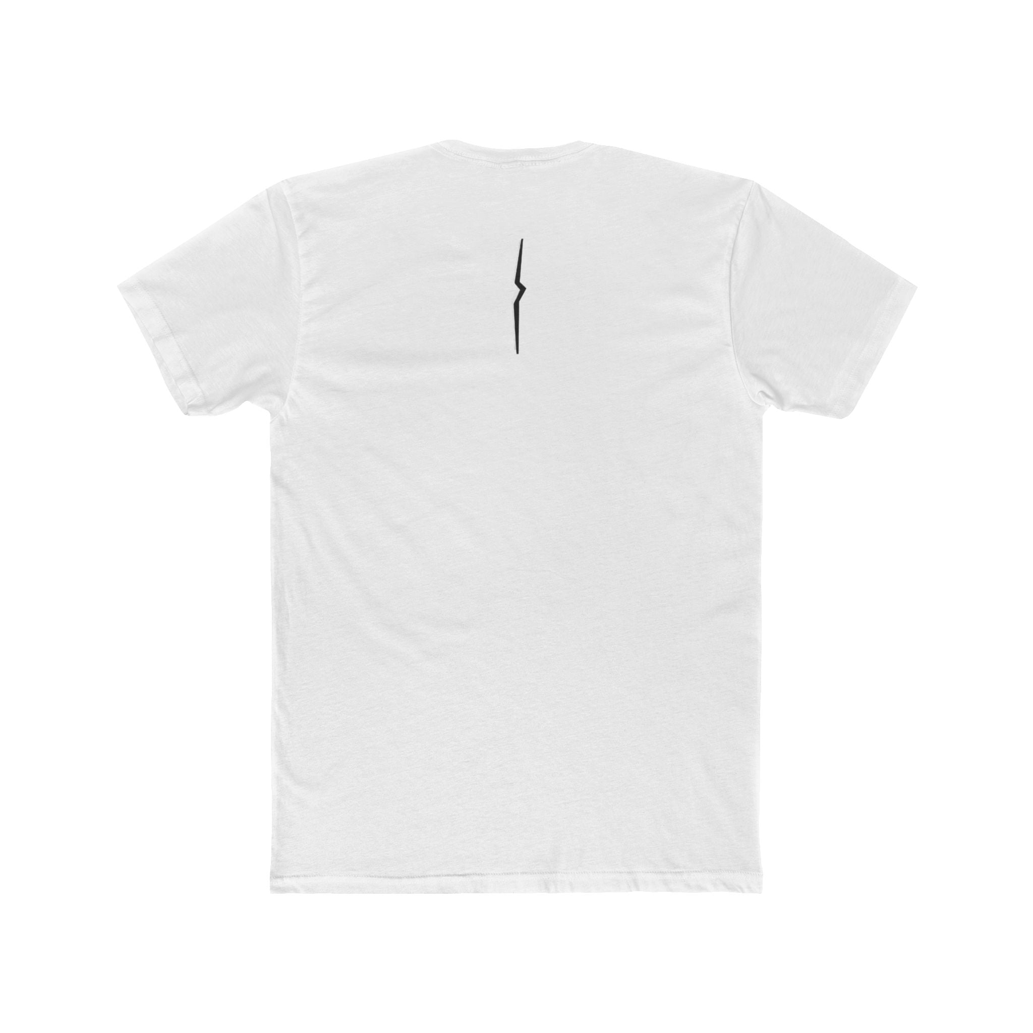 « Get Up – T-shirt unisexe motivant »