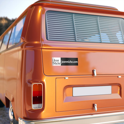 Custom Bumper Stickers | Perfect for Vehicles, Laptops, Water Bottles, Gifts, Promotions