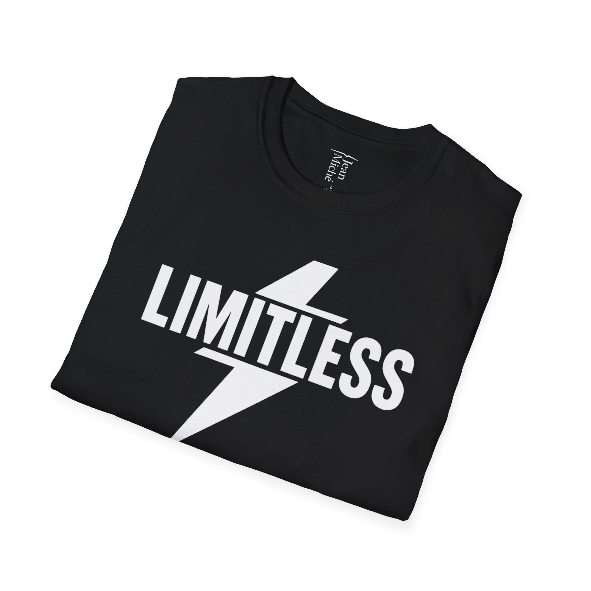 Limitless Vibes T-shirt de motivation unisexe