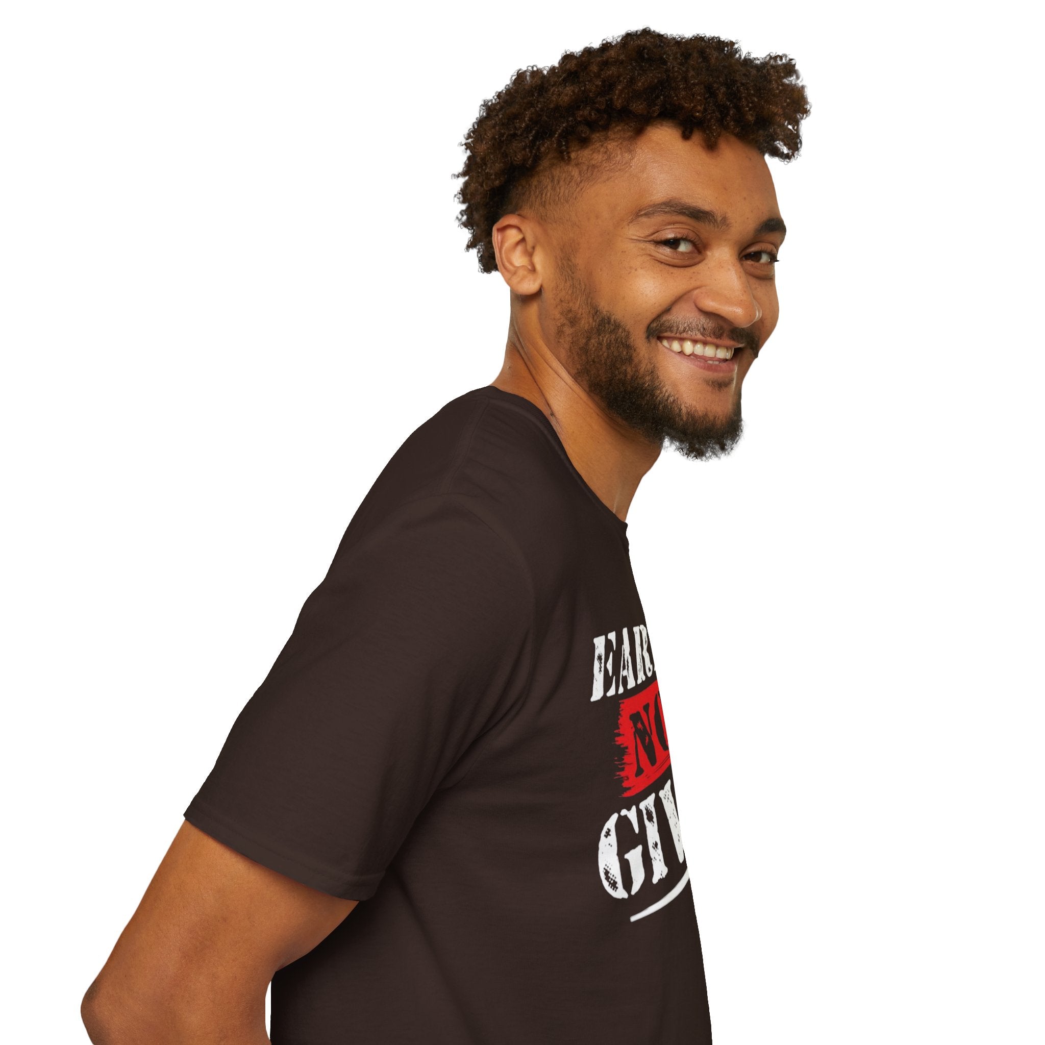 Earned Not Given – Jean Miché Tshirt