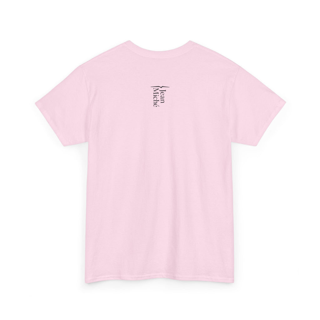 Rien n'est impossible – T-shirt motivant de Jean Miché