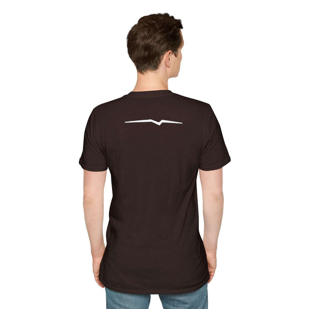 Earned Not Given – Jean Miché Tshirt