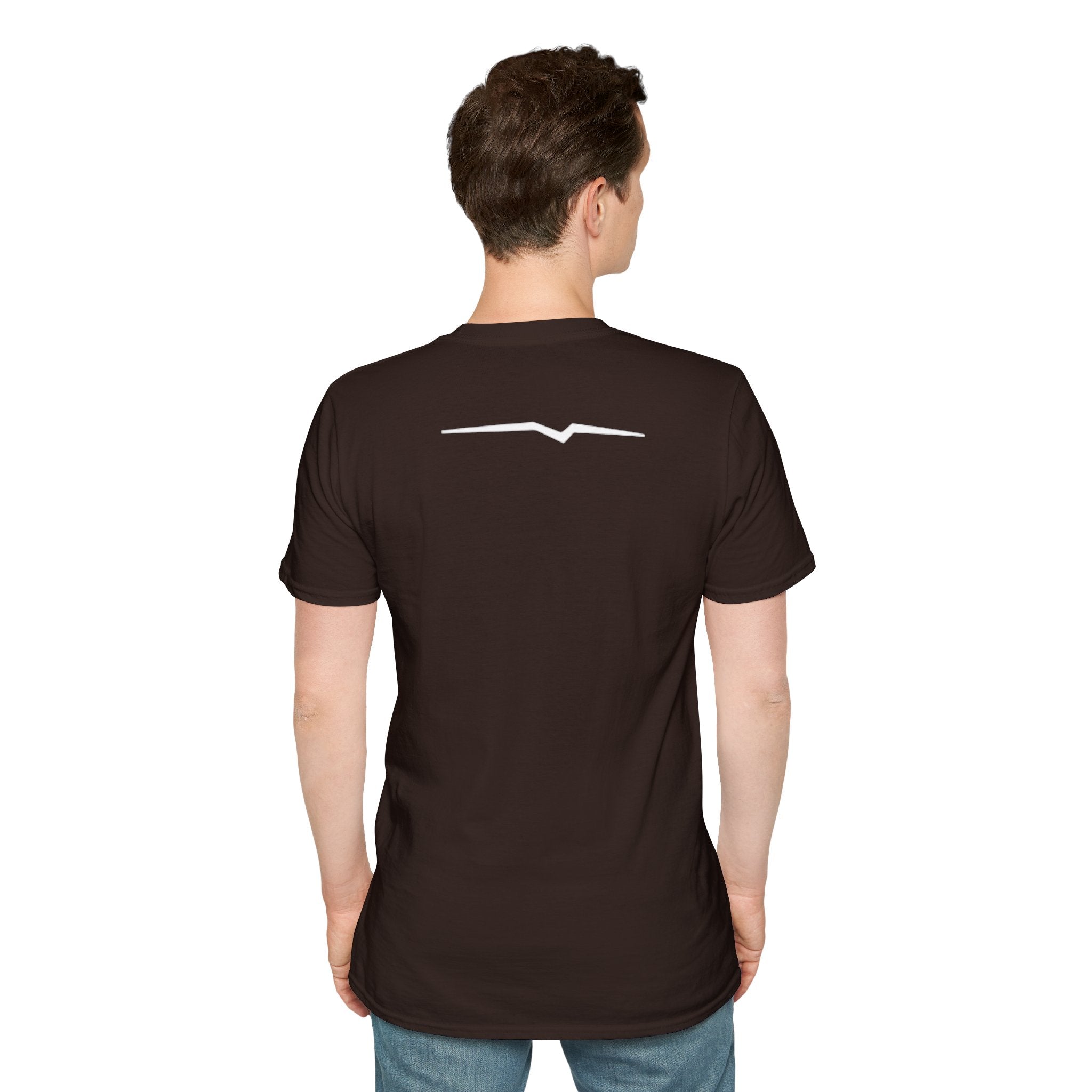 Earned Not Given – Jean Miché Tshirt
