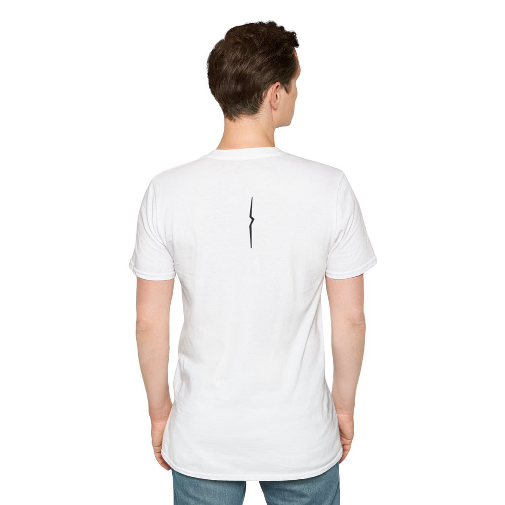 Keep Your Head Up T-shirt by Jean Miché