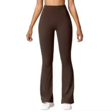 Women’s Second Skin Leggings – Smooth Microfiber Comfort