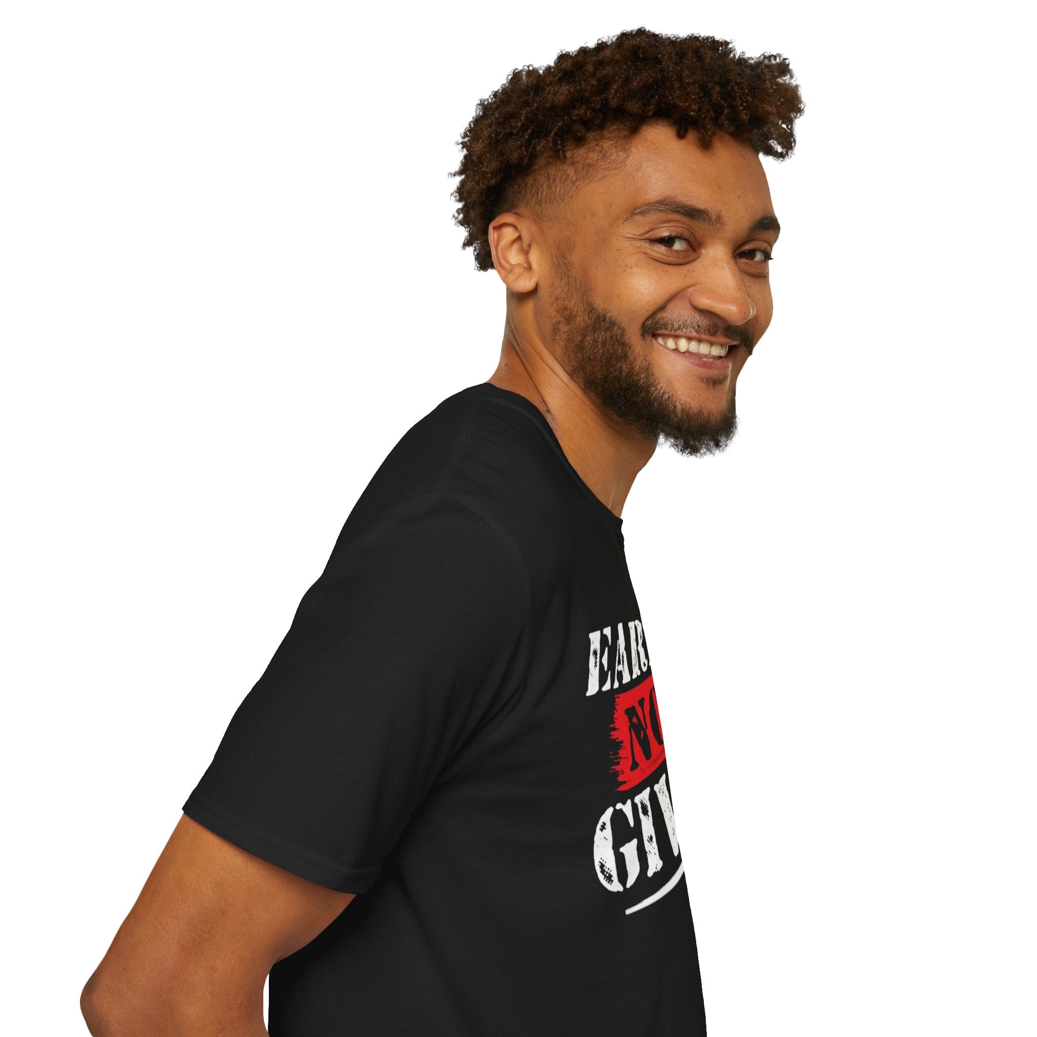 Earned Not Given – Jean Miché Tshirt