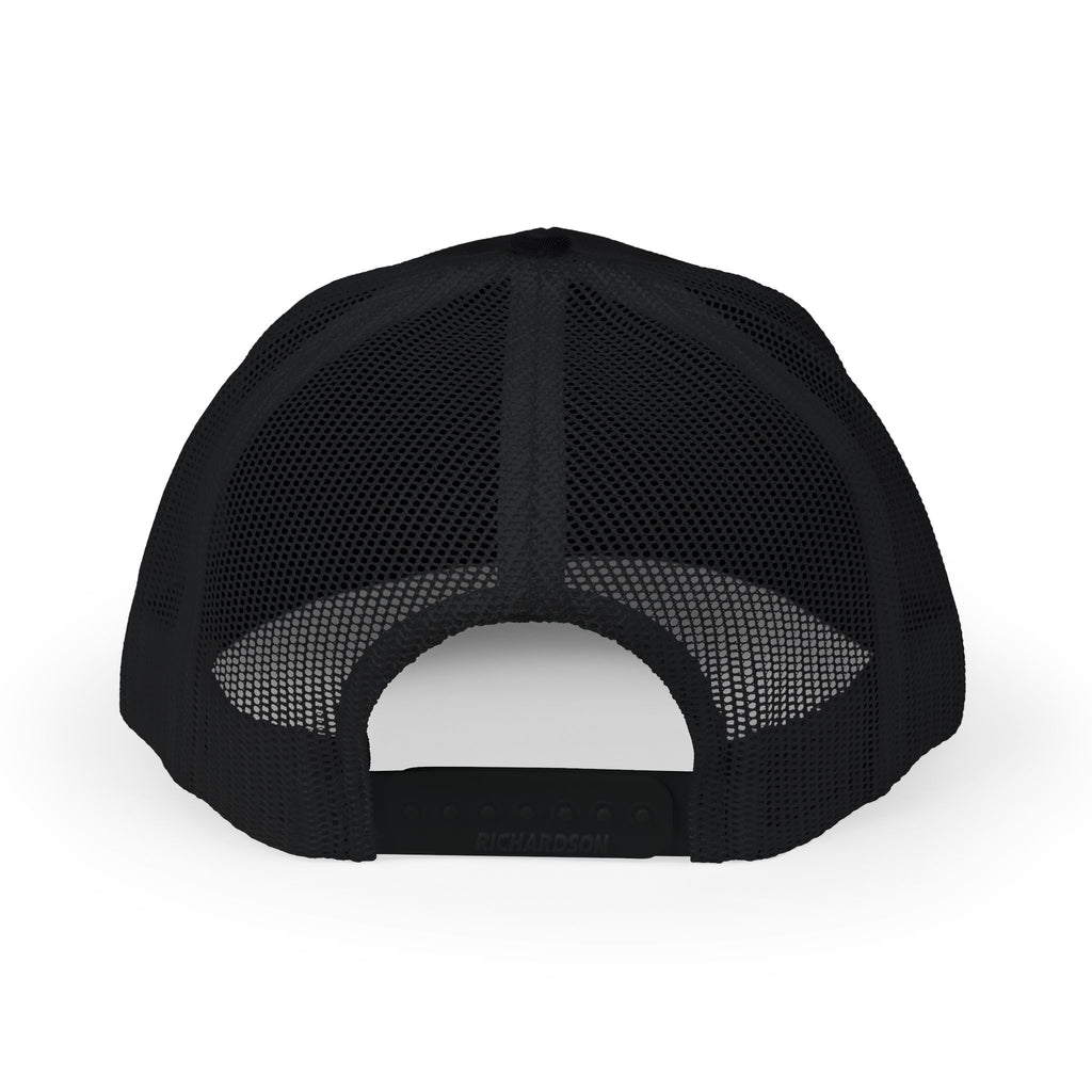 Jean Miche Snapback  Stay Sharp, Stay Real (Embroidery)
