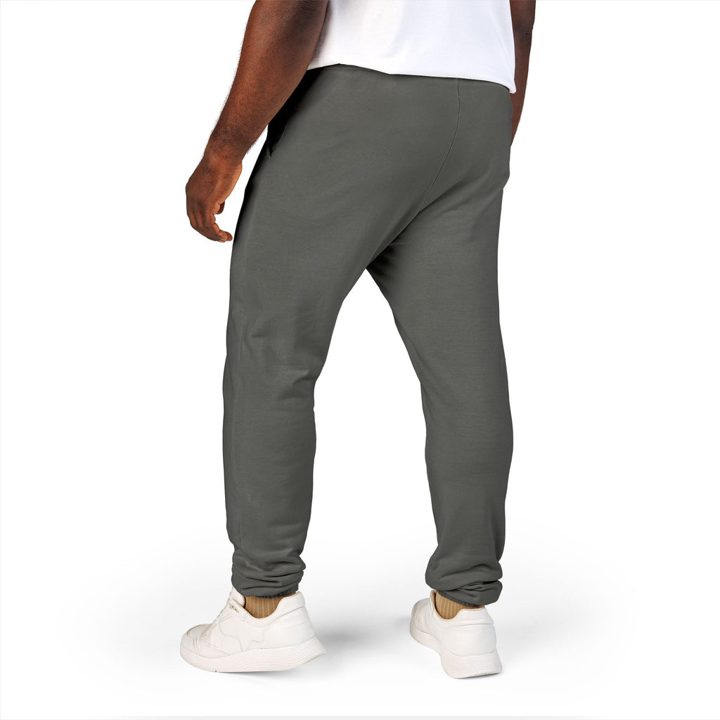 No Fear Fleece Sweatpants — Motivational Casual Joggers