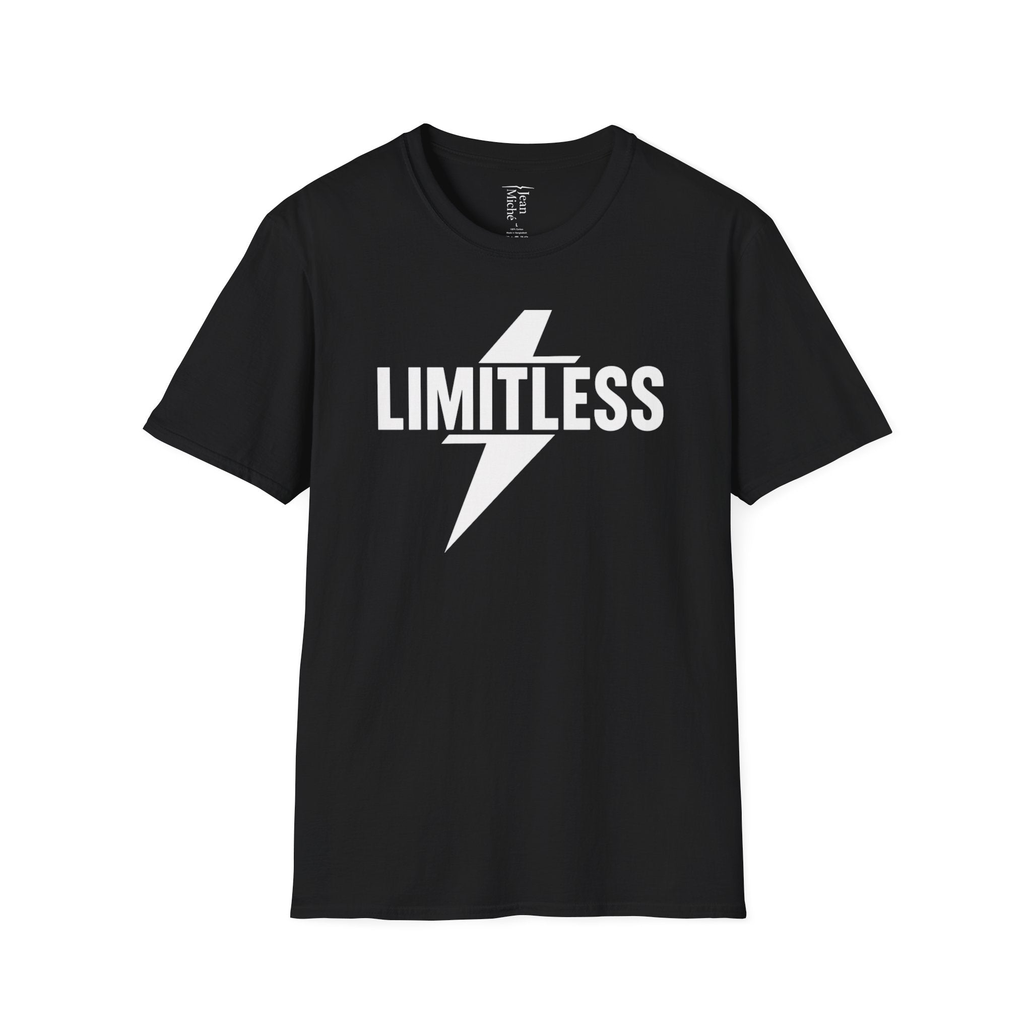 Limitless Vibes T-shirt de motivation unisexe
