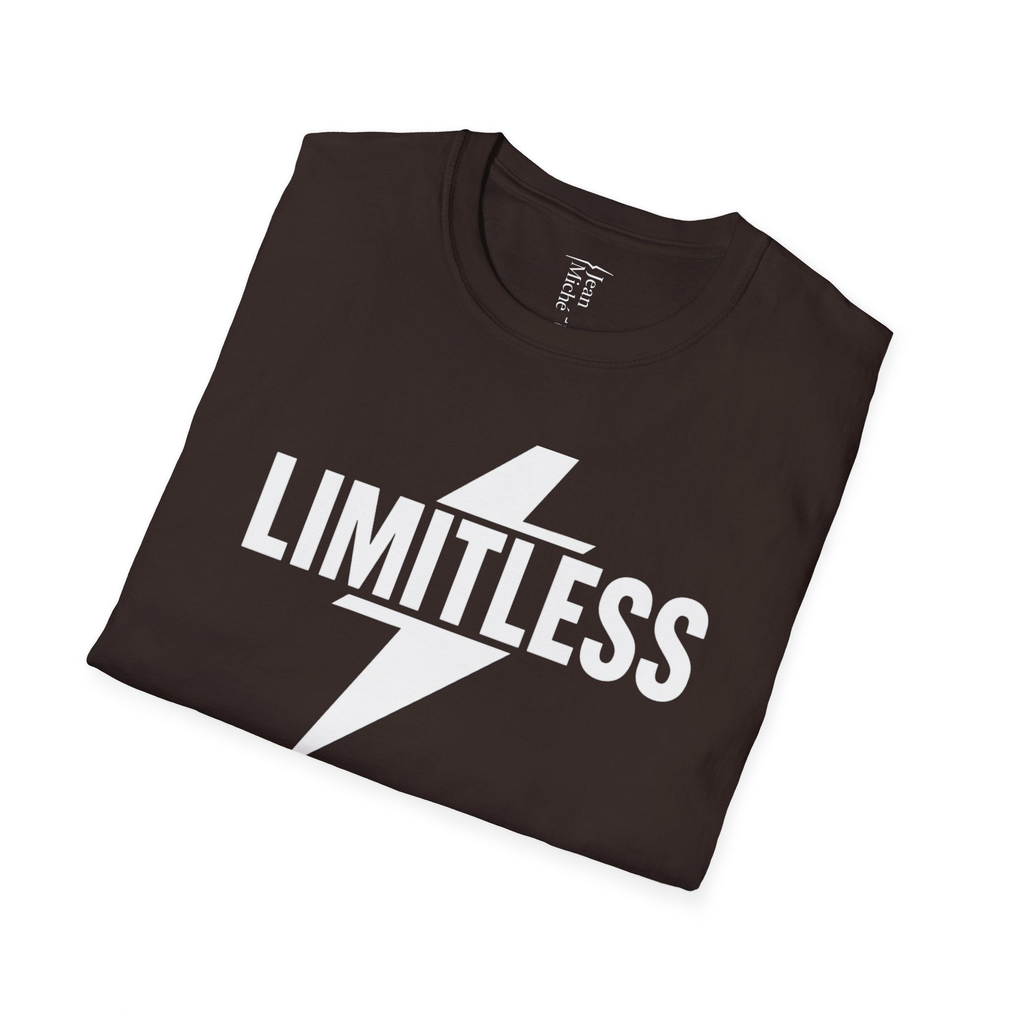 Limitless Vibes T-shirt de motivation unisexe