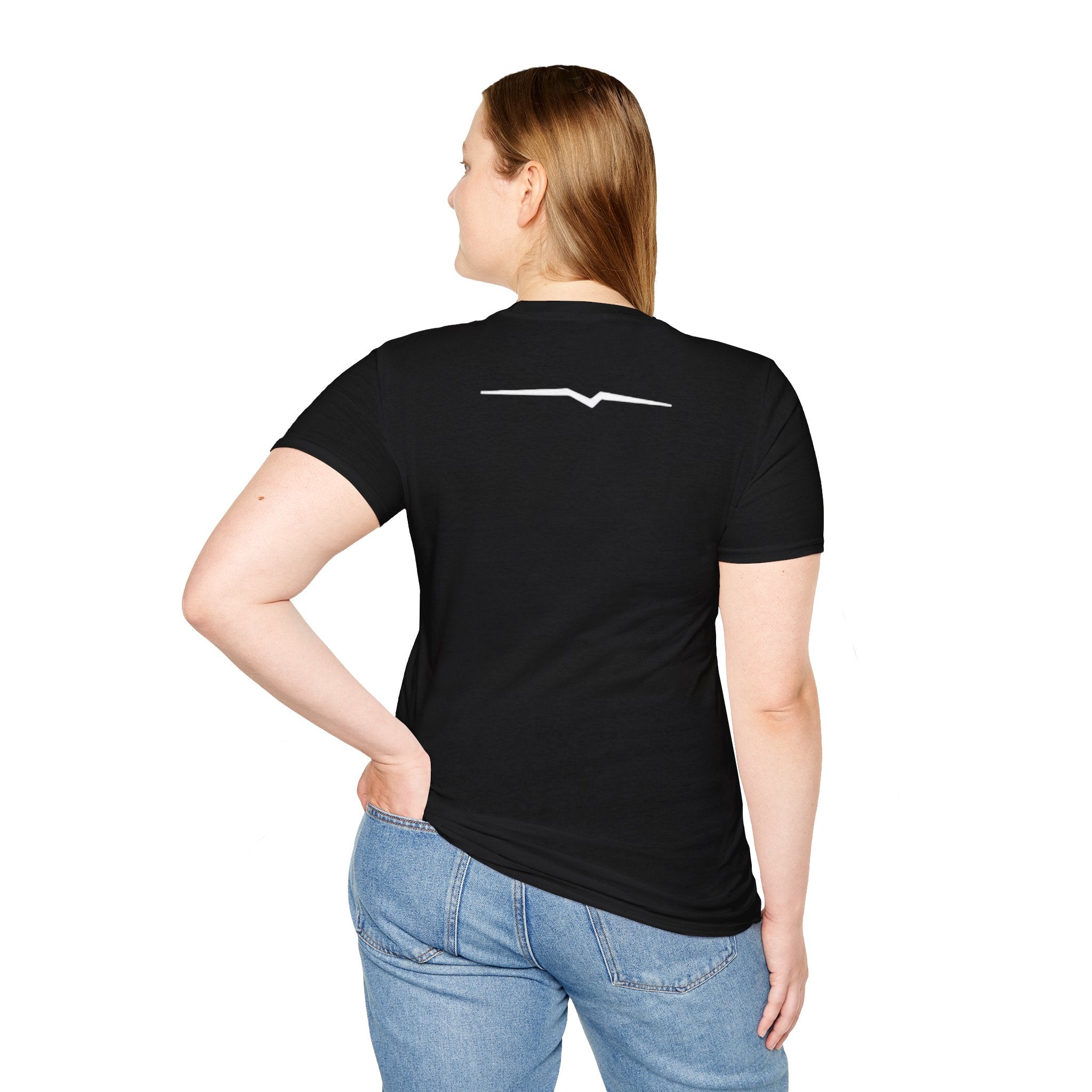 Earned Not Given – Jean Miché Tshirt